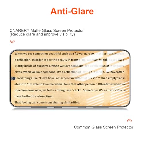 2 Pack 4 Way 360 ° Matte Privacy Screen Protector for Samsung Galaxy S24 6.2 Inch[Not Glass], Anti-Scratch, Anti-Glare, Support fingerprint - size: Samsung Galaxy S24