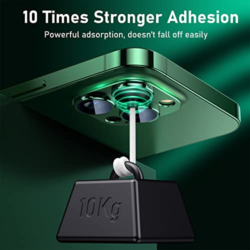 UniqueMe for iPhone 13 Pro/13 Pro Max Camera Lens Protector-Alpine Green - color: Alpine Green