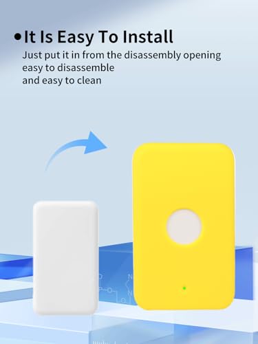 Compatible with Apple iPhone Air MagSafe Battery,UYRUREL Premium Silicone Shockproof Protection Ultra-Thin Design, Comfortable and Skin-Friendly,Yellow. - color: Yellow