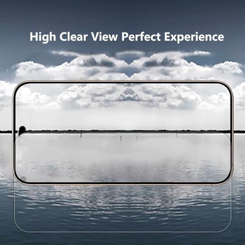 Hydrogel Film Screen Protector for Pixel 10 & Pixel 10 Pro, Soft TPU Transparent Protective Screen Protector Film -Not Tempered Glass -3 Packs