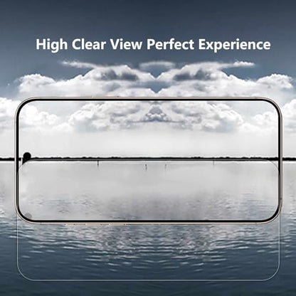 Hydrogel Film Screen Protector for Google Pixel 10 Pro XL, Soft TPU Transparent Protective Screen Protector Film -Not Tempered Glass -3 Packs