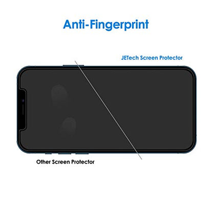 JETech Privacy Screen Protector for iPhone 12 Pro Max, 2-Pack - size: iPhone 12 Pro Max