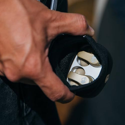 Skullcandy Push 720 Open Wireless Open-Ear Bluetooth Earbuds - Glimmer - color: Glimmer
