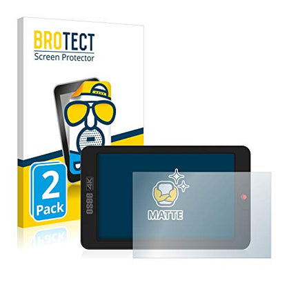 BROTECT. 2X Matte Screen Protector for Osee G7, Matte, Anti-Glare, Anti-Scratch