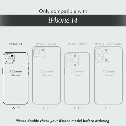 COCOMII Rectangle for iPhone 14/iPhone 13 Case, Matte Black Silicone | Compatible with MagSafe Wireless Charging, Shockproof 10ft Drop Protection, Camera & Screen Protection, Premium Glossy Finish - color: Matte Black Silicone, size: iPhone 14/iPhone 13 (