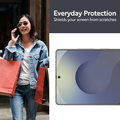 ArmorSuit 2 Pack for Samsung Galaxy S25 Ultra (6.9") Screen Protector Case Friendly MilitaryShield HD Clear Film - Made in the USA - size: S25 Ultra 6.9in