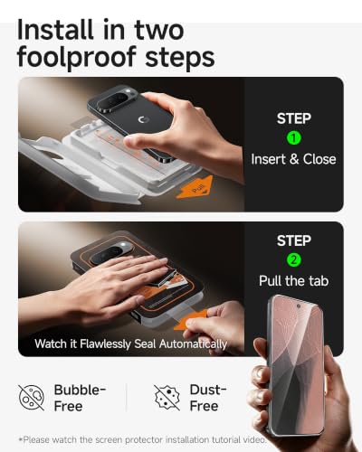SMARTDEVIL 3 Pack Tempered Glass for Google Pixel 11 Pro Screen Protector - size: Pixel 11 Pro