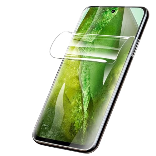 2 Pack Screen Protector For Google Pixel 8a, Ultra-Thin Soft TPU Hydrogel Film For Google Pixel 8a Case Friendly,Touch Sensitive - color: Google Pixel 8a