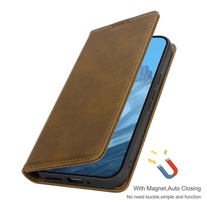 fit for Google Pixel 9/9 Pro Wallet Case,Premium PU Leather Flip Folio Case with Card Slot,Stand Holder,Magnetic Closure TPU Shockproof Interior Protective Case for Pixel 9/9 Pro,Green | Premium PU Leather, Flip Folio Purse Case, with Card Slot, Stand Hol