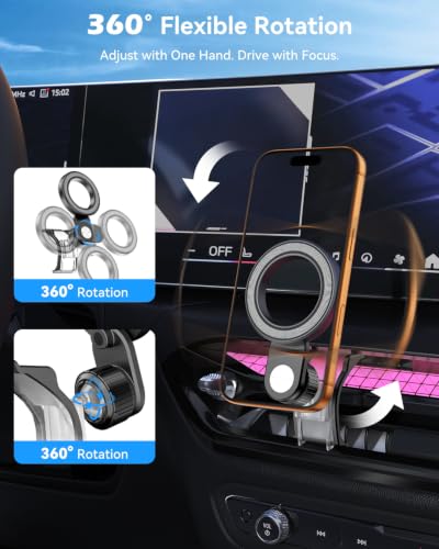 CloudValley Car Phone Holder for BMW