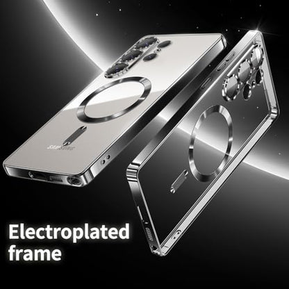 Hurgoer for Samsung Galaxy S26 Case.Soft TPU Electroplated Frame Cover with Clear Back.Drop Tested Protective Full Body Case.Thin Light Slim (Black, S26) - color: Black, size: S26