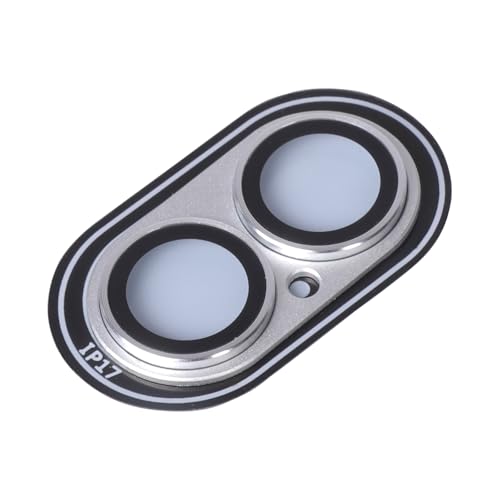 Aluminum Camera Not Reflective Surfaces For Phone 17 Metal Protectors For Mobile Phones Lens Lens Protections