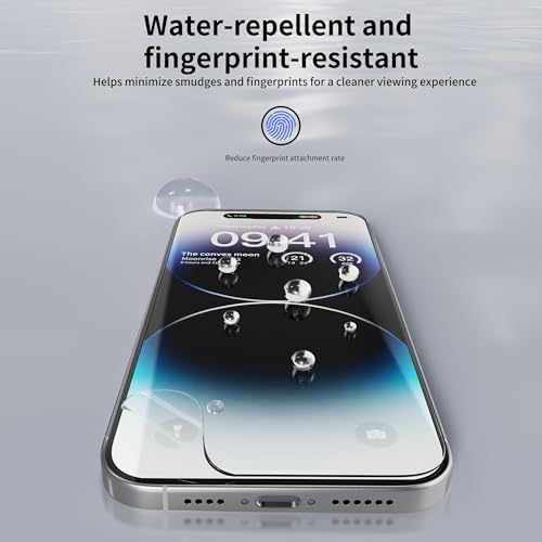 3 Pack for Nothing Phone (2) /(2 Pro) Screen Protectors - size: for Nothing Phone (2) /(2 Pro)