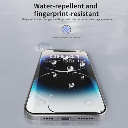 3 Pack for Nothing Phone (2) /(2 Pro) Screen Protectors - size: for Nothing Phone (2) /(2 Pro)