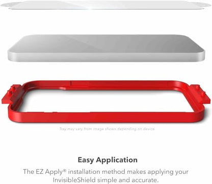 ZAGG InvisibleShield Glass XTR3 iPad 11 / Air 5/ Air 4 - Screen Protector - Blue-Light Filtration, 10X Stronger, Edge-to-Edge Protection, Scratch & Smudge-Resistant Surface, Easy to Install - size: iPad Air (Gen 5 & 4)/ iPad Pro 11 (Gen 4, 3, 2, 1)