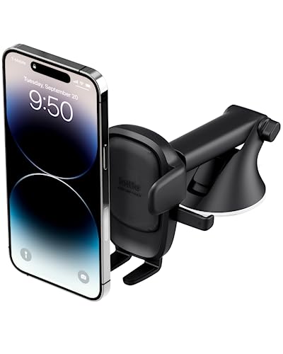 iOttie Easy One Touch Advanced Suction Car Mount for Smartphone iPhone 18 - style: Advanced