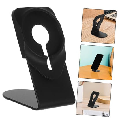 Mobile Phone Charging Stand, Aluminum Alloy Desk Holder for Workspace
