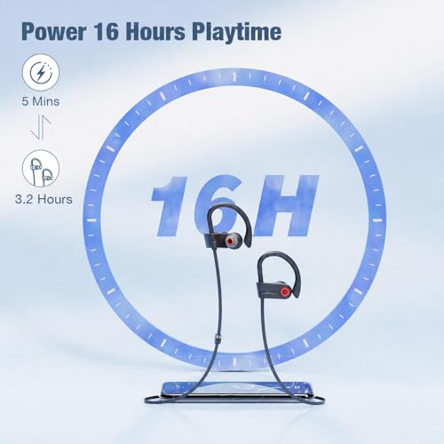 Boean Bluetooth Headphones, Wireless Headphones with AI Music Generation - color: Black