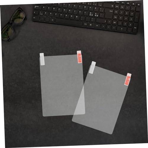 10pcs Matte Screen Protector Film for High Definition -glare Pet Film for Enhanced Reading and -term Device