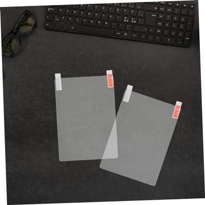 10pcs Matte Screen Protector Film for High Definition -glare Pet Film for Enhanced Reading and -term Device