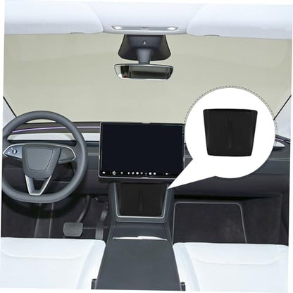 Wireless Charger Pad Silicone Car Interior Mat Center Console Phone Holder Wireless Charging Slip Design