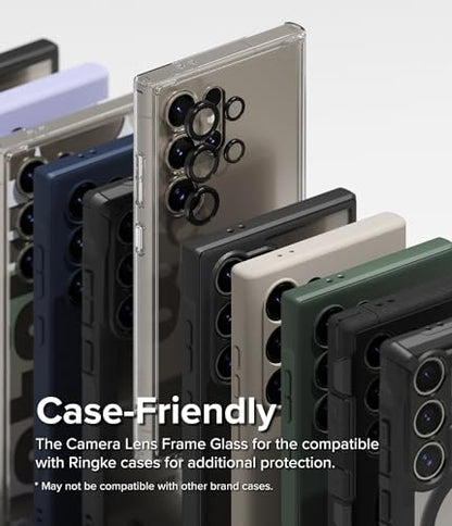 Ringke for Samsung Galaxy S24 Ultra Camera Lens Protector - size: Galaxy S24 Ultra