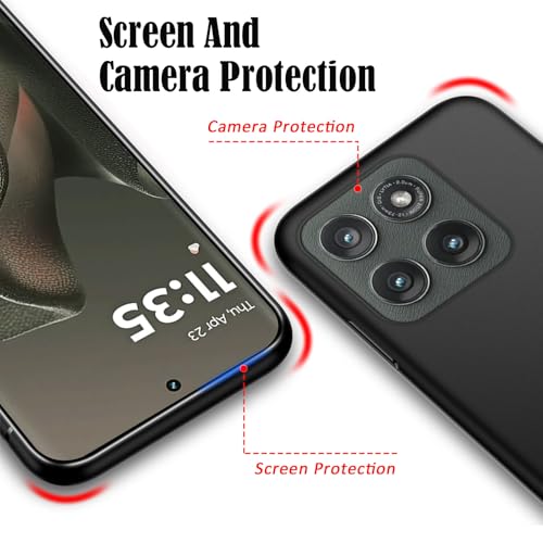 Custom for Motorola Moto Edge 2025 Case Persoanlized Photo Collage - Multi Pictures/Images Name Designed,Customize Soft Thin Slim Smartphone Cover Love Gift Him her - color: 03 Collage Sunflower