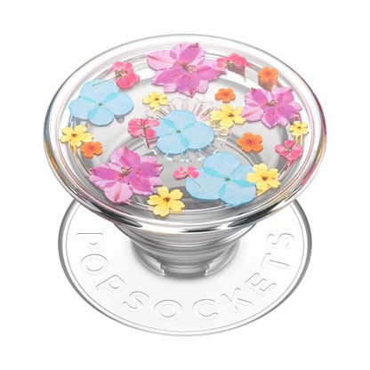 PopSockets Adhesive Phone Grip, Holder- Delicate Floral - color: Delicate Floral