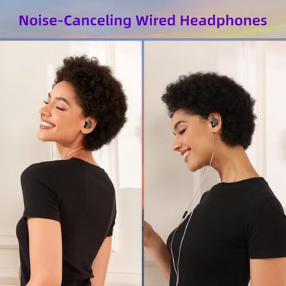 KZ ZSN Pro in Ear Monitor Headphones, 1BA 1DD Hybrid Driver Wired Gaming Earbuds, Deep Bass Sound Wired Ear Buds, HiFi IEM for Gaming Music Video Calling Singer Musician Drummer DJ (with mic, Purple) - color: Purple, style: with mic
