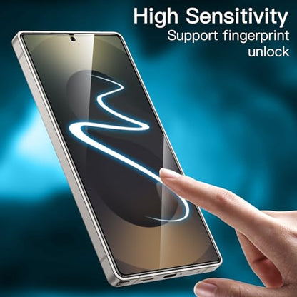 JETech TPU Screen Protector for Samsung Galaxy S25 Ultra, 3-Pack - size: Galaxy S25 Ultra