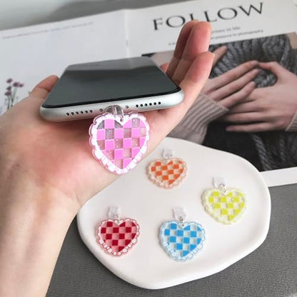 Charms for Kindle E-reader Phone Anti Dust Plug Charm - color: Colorful