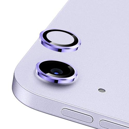 Zeking 2 Set for iPad Air 13/ Air 11 M3 2025 Camera Lens Protector - color: Purple