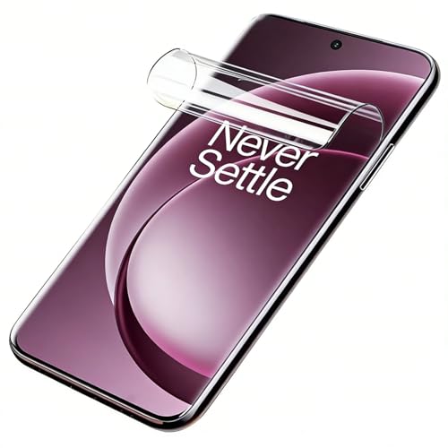 2 Pack Hydrogel Screen Protector for OnePlus 15 - size: OnePlus 15