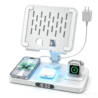 Wireless Charging Station for Apple Devices, Only for Apple Watch Charging