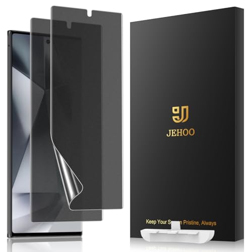 28 ° Matte Privacy TPU Screen Protector for Samsung Galaxy S24 Ultra - size: Samsung Galaxy S24 Ultra