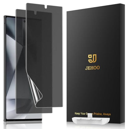 28 ° Matte Privacy TPU Screen Protector for Samsung Galaxy S24 Ultra - size: Samsung Galaxy S24 Ultra