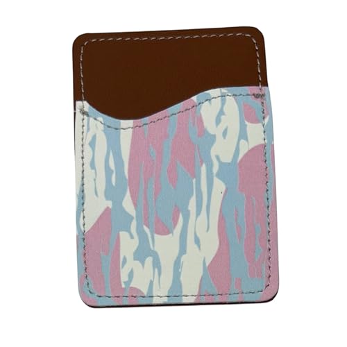 Scent South Volt Camo Phone Wallet With Adhesive Back - color: Volt Camo