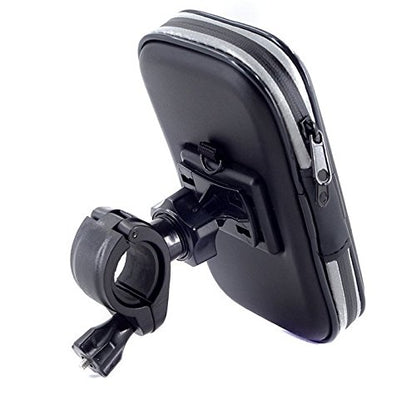 Bike Cellphone Holder Touch Screen Front Frame Bag Waterproof GPS Phone Mount Top Tube Bag for iPhone 17 16 15 Pro Max Samsung Galaxy S25 Ultra S25 FE S24 Ultra S25+ S24+ S23+ A57 A37 A17 A26 A16 A15