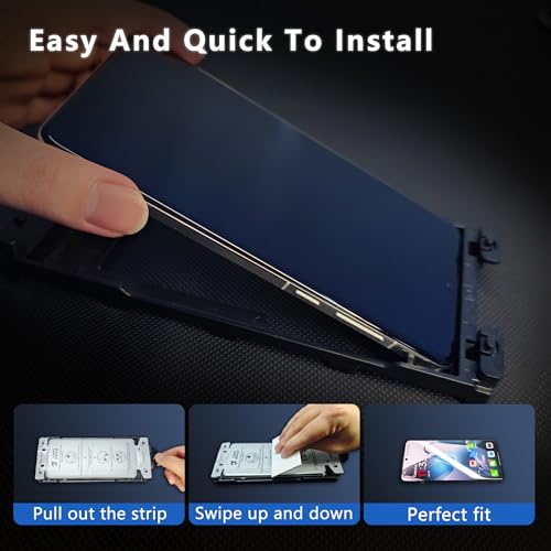 2 Pack for OnePlus 13 5G Screen Protector [No Glass] - size: 6.820 inch