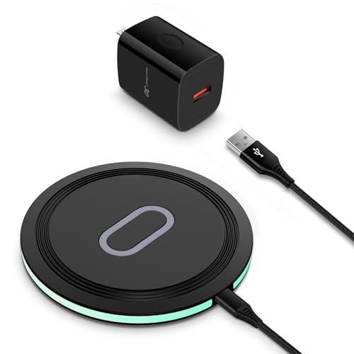 15W Samsung Wireless Charger Pad Fast Charging for Galaxy Z Flip Fold 8/7/6