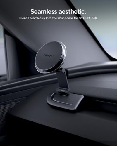 Spigen Tesla Driver Side Vent Mount for Tesla Model Y Juniper/YL/3 Highland - size: Driver Side Vent