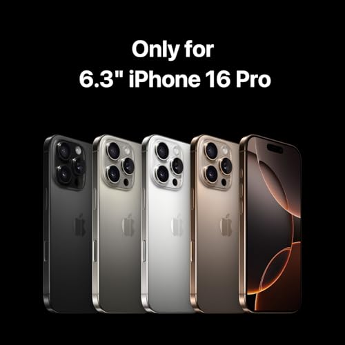 MAGEASY Roam MagSafe Crossbody iPhone Case with Adjustable Strap for iPhone 16 Pro, Magnetic Case with Detachable Lanyard, 16FT Drop Defense, Camera Control Compatible (Rosé) - color: Rosé, size: iPhone 16 Pro