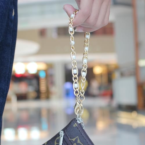Phone Charm Wristlet Strap, Beaded Wrist Strap, Bracelet Wristlet Lanyard - color: Style3