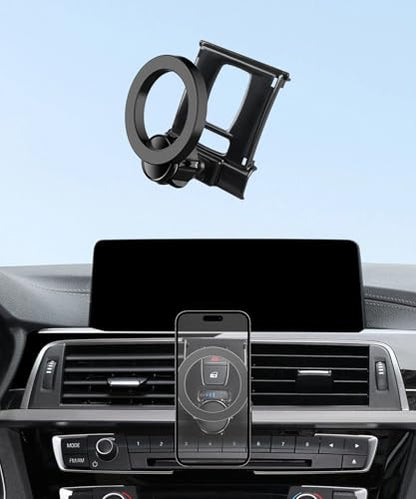 Car Phone Holder for BMW 3 Series 2012-2018,2 Series 14-21,4 Series 14-20 - size: for 12-18 3-Series/14-20 4-Series/2-Series