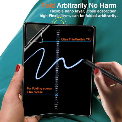 Ferilinso Inside Privacy Screen Protector for Google Pixel 11 Pro Fold - size: Pixel 11 Pro Fold 8.0 IN