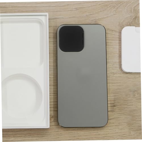OSALADI Phone Camera Lens Covers Scratch Resistant Adhesive Lens Rear Camera Guard Easy Application