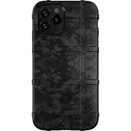 EGO TACTICAL Limited Edition Rugged Shield case Compatible with iPhone 11 Pro Black Ops Subdued Digital Camouflage - color: Black Ops Subdued Digital Camouflage, size: iPhone 11 Pro