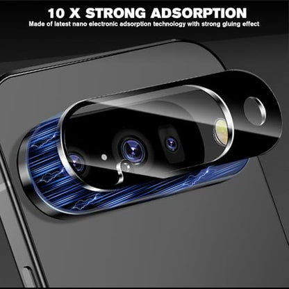 3 Pack for Google Pixel 10 Camera Lens Protector - size: for Google Pixel 10