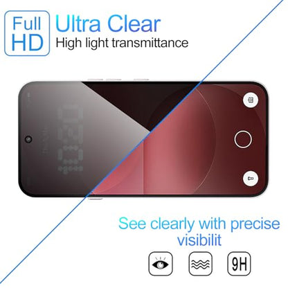 3 Pack Privacy Screen Protector for Nothing Phone (4a) Pro