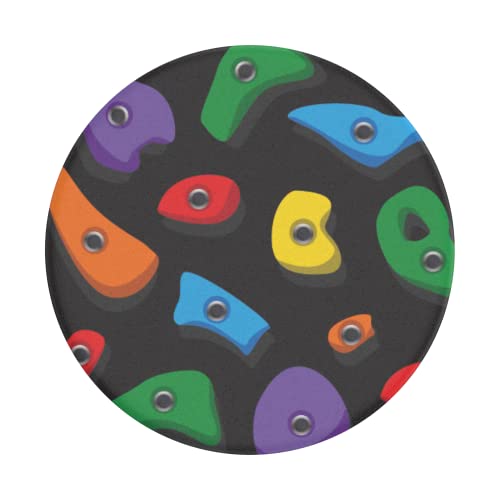 PopSockets Adhesive Phone Grip, Holder- Climb On - color: Climb On